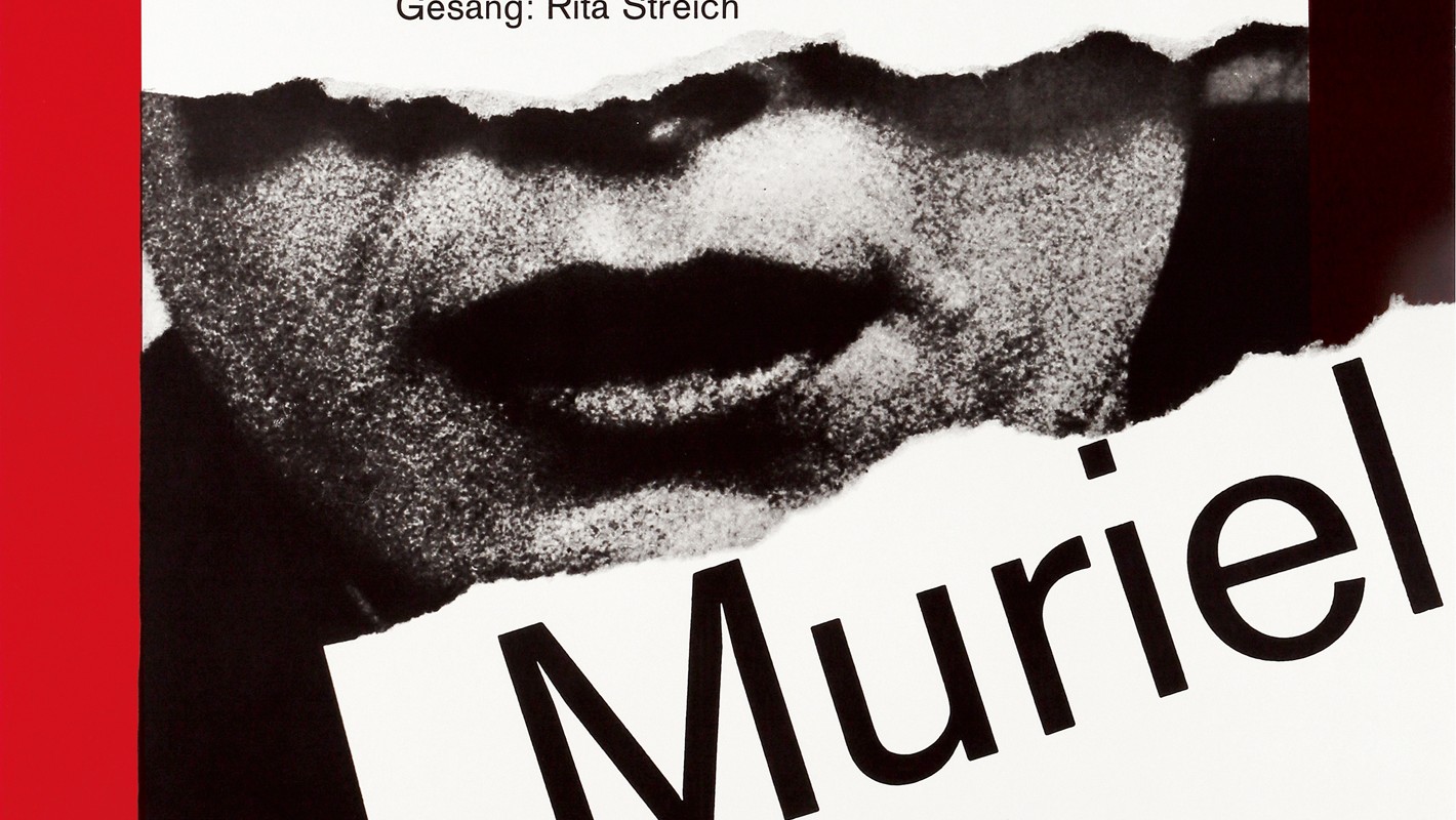 東西ドイツそれぞれのグラフィズムが集結する『戦後ドイツの映画